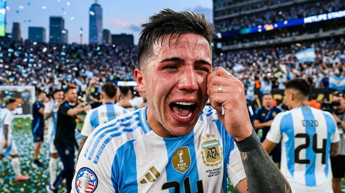 WM 2026: Argentinien 2:0 Österreich — Spielbericht 22.06.2026