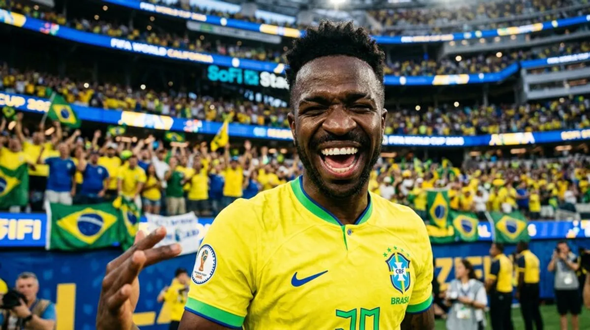 WM 2026 Live: Brasilien und Marokko trennen sich unentschieden