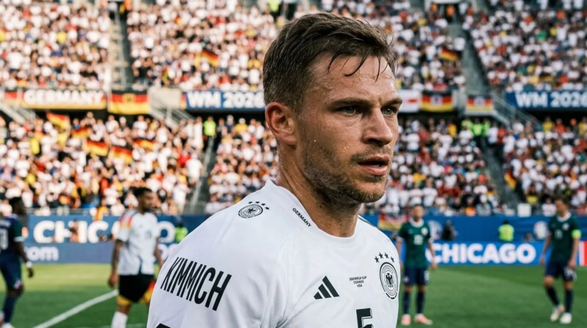WM 2026: Ecuador 2:1 Deutschland — Spielbericht 25.06.2026