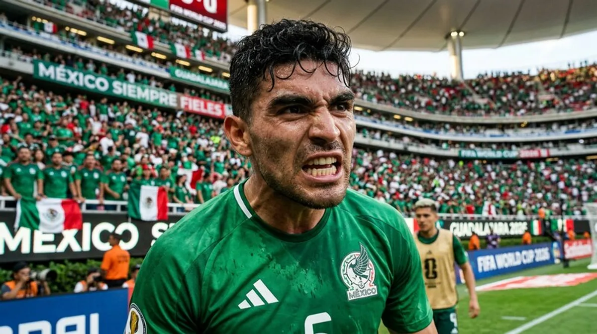 WM 2026: Tschechien 0:3 Mexiko — Spielbericht 25.06.2026