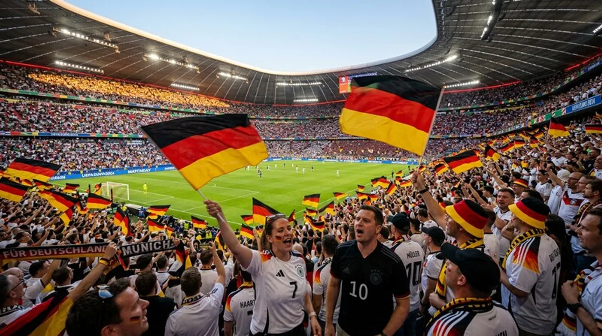 EM 2020: Warum Deutschland gegen England verlor