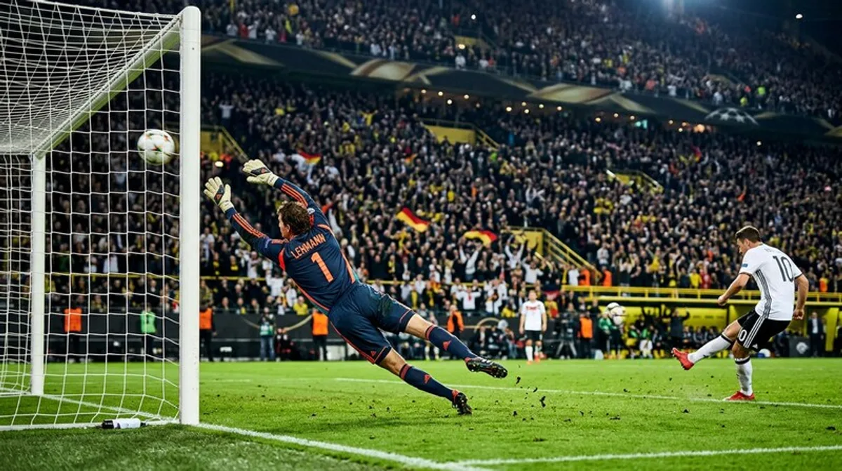 WM 2026: Lionel Messi vergibt Elfmeter und knackt doch den WM-Torrekord