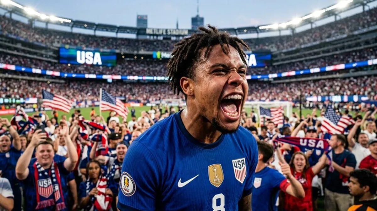 WM 2026: Türkei 3:2 USA — Spielbericht 26.06.2026