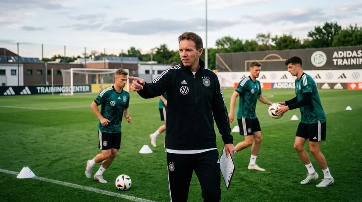 DFB WM 2026: Deutschlands Qualifikation vor dem Finale