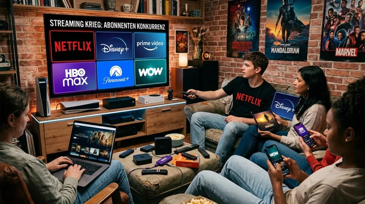 Gaming-Markt Deutschland: Zahlen, Trends, E-Sports