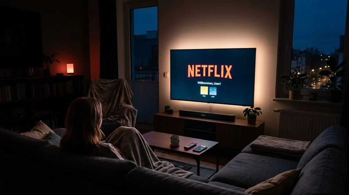Netflix knackt 300-Millionen-Marke dank Werbetarif und Squid Game