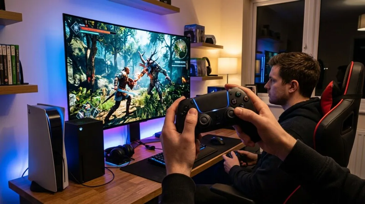 Valve veröffentlicht 3D-Dateien des Steam Controller