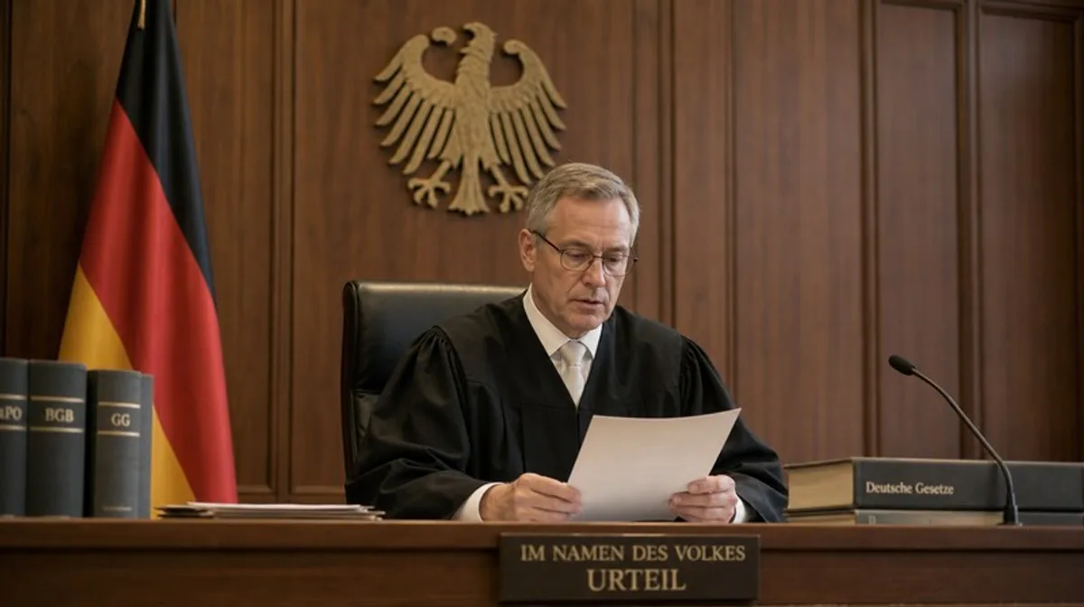 Bundestag beschließt Fußfessel-Pflicht für Täter häuslicher Gewalt
