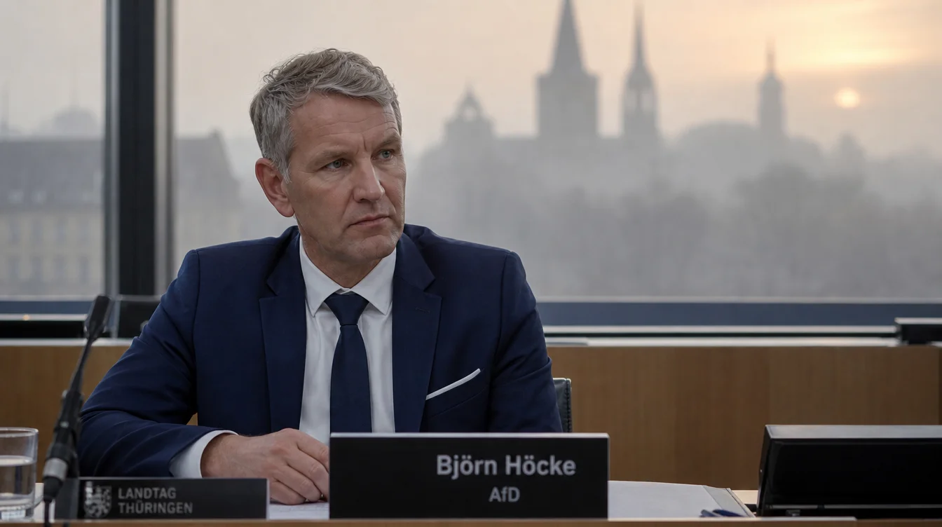 Björn Höcke (AfD) bei ungeskriptet