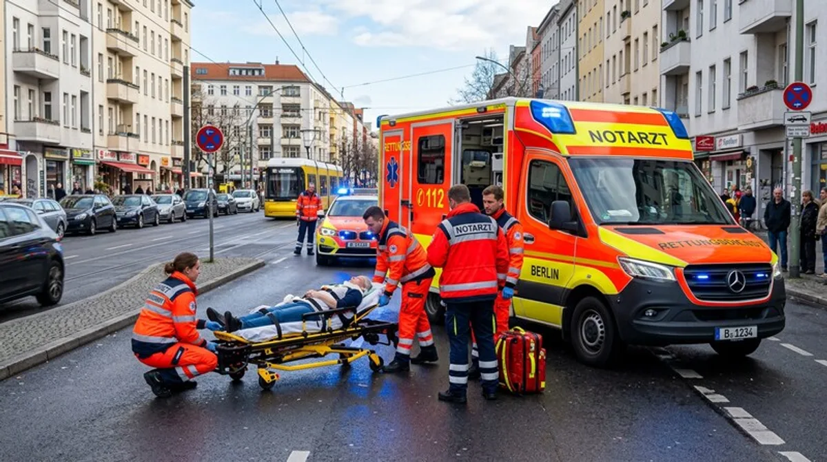 Leipzig: Tatverdächtiger der Amokfahrt in Psychiatrie eingewiesen