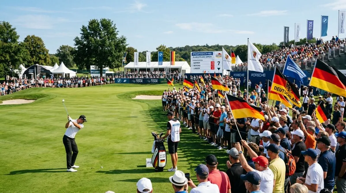 Cameron Young: Selbstanzeige statt Vorteil – Golfersportlichkeit
