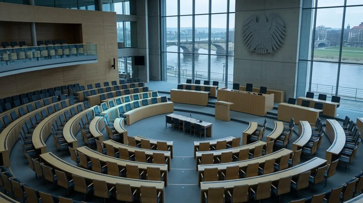 Grüne im Dresdner Landtag: Ungewollter Sieg mit den falschen Verbündeten