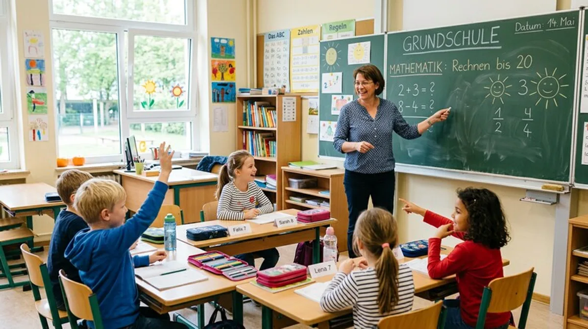 Bildungspolitik: PISA-Schock und Föderalismus-Falle