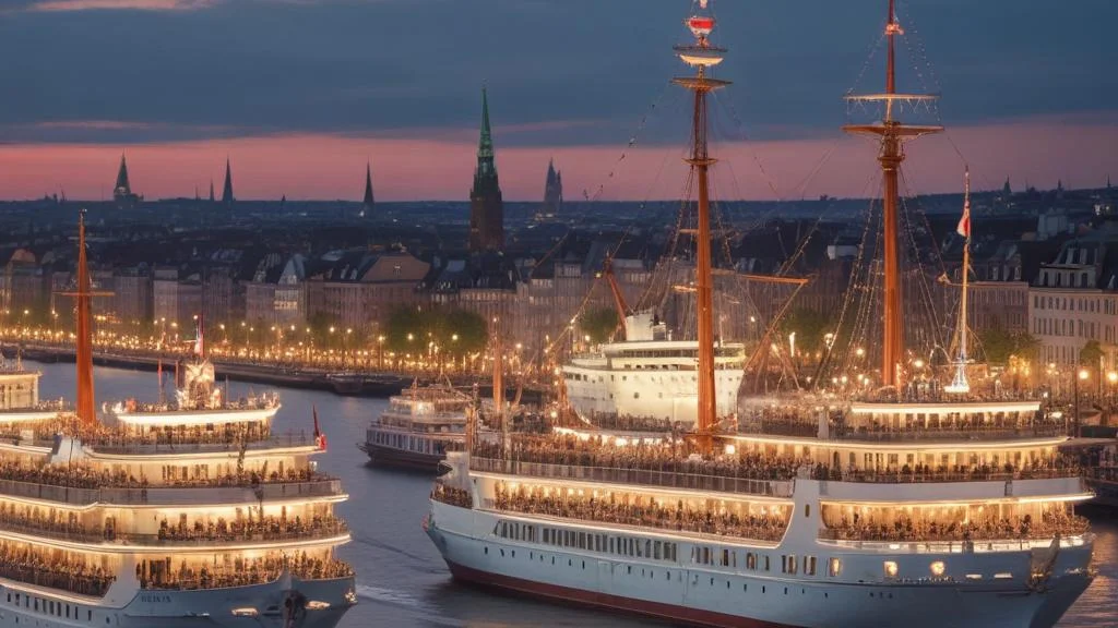 Hamburg knackt 15-Millionen-Übernachtungen-Rekord