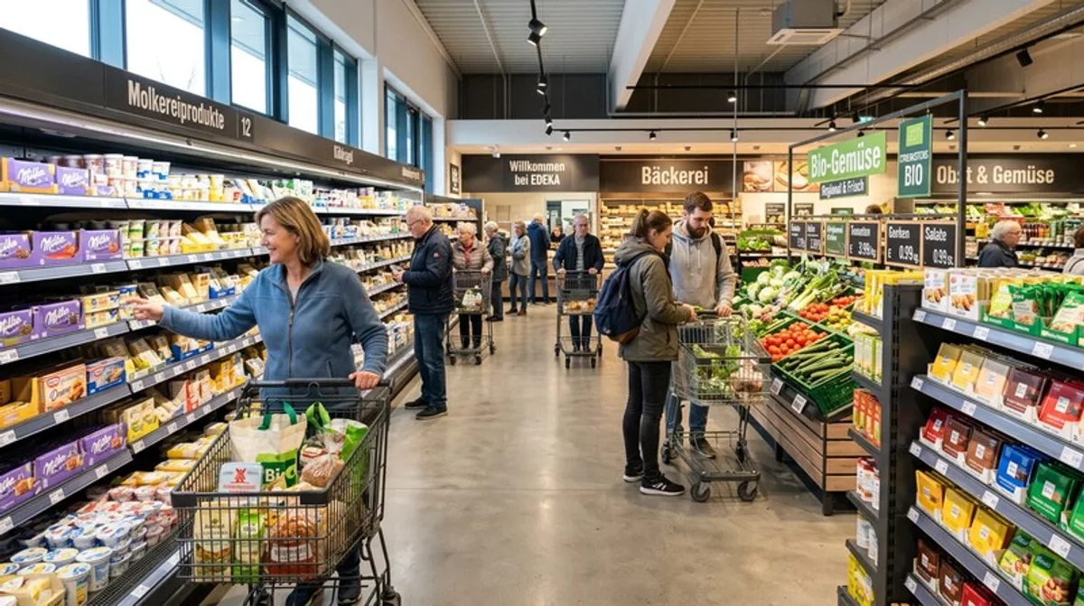 Lebensmittelverschwendung: 12 Millionen Tonnen im Müll pro Jahr