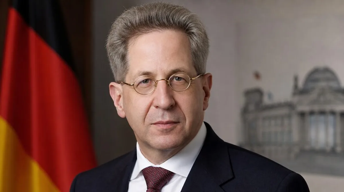 Hans-Georg Maaßen liebäugelt mit Ministerposten in möglicher AfD-Regierung in Sachsen-Anhalt