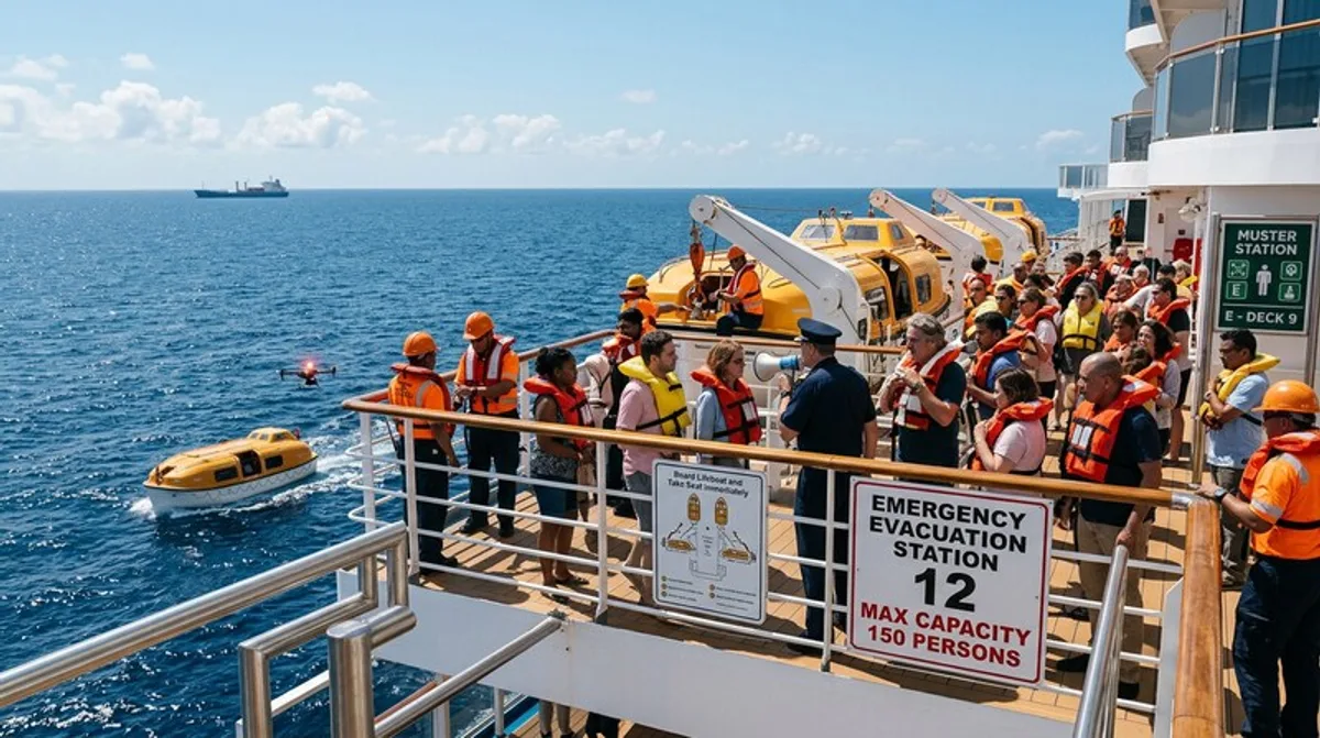 Hantavirus-Verdacht: Deutsche von Kreuzfahrtschiff evakuiert