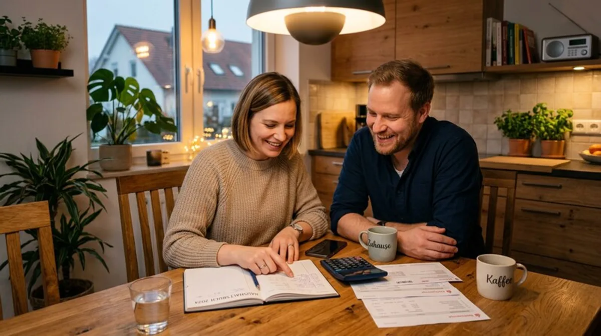 50-30-20-Regel: Die einfachste Budget-Methode