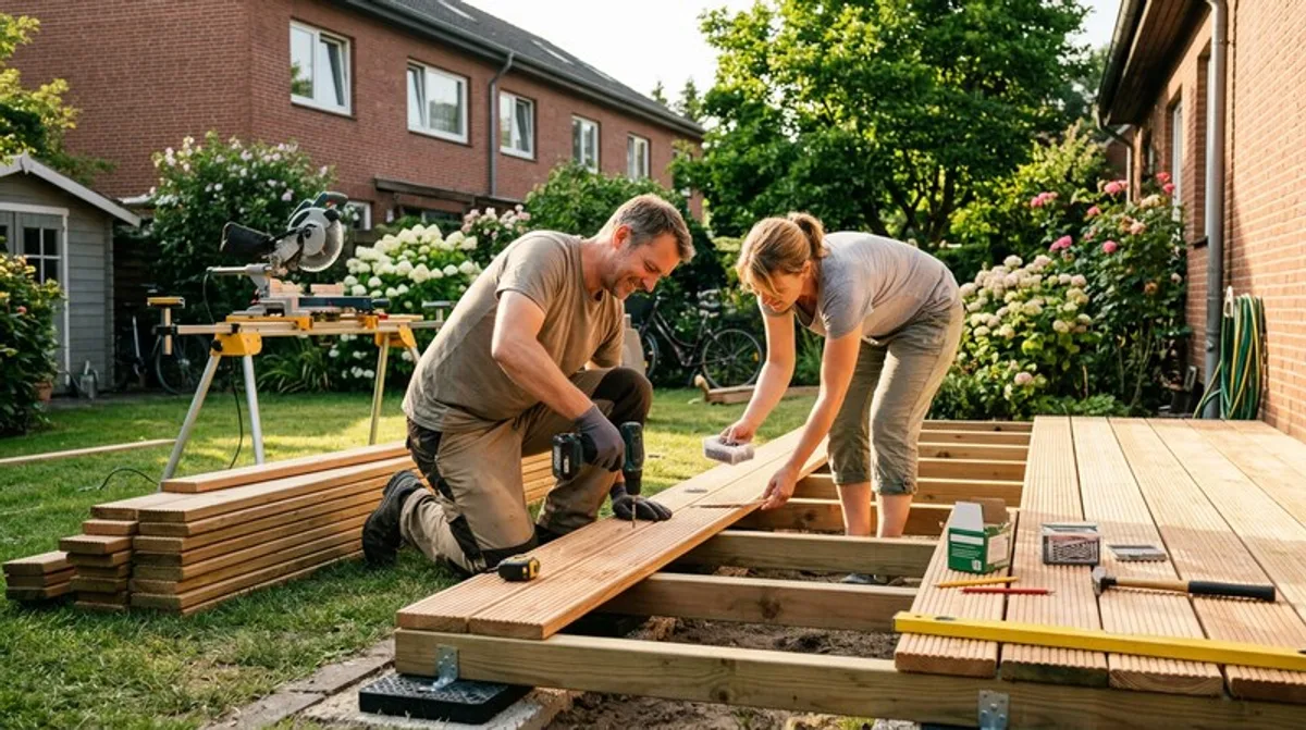 Wohnungsbau-Bremse: Kosten, Handwerkermangel, Bürokratie