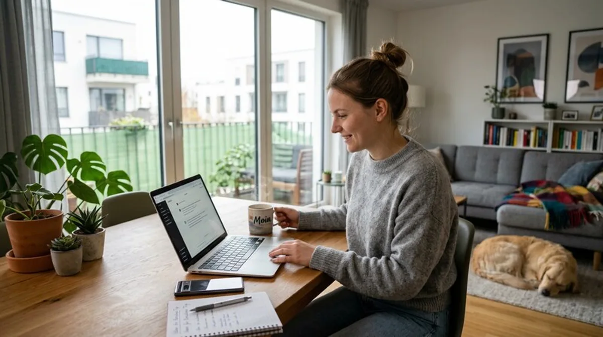 Die Homeoffice-Revolution: Wie sich Arbeit für immer verändert