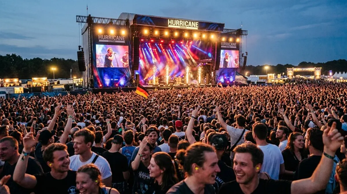 Festival-Sommer 2026: Rock am Ring, Hurricane & Co. — der große Guide