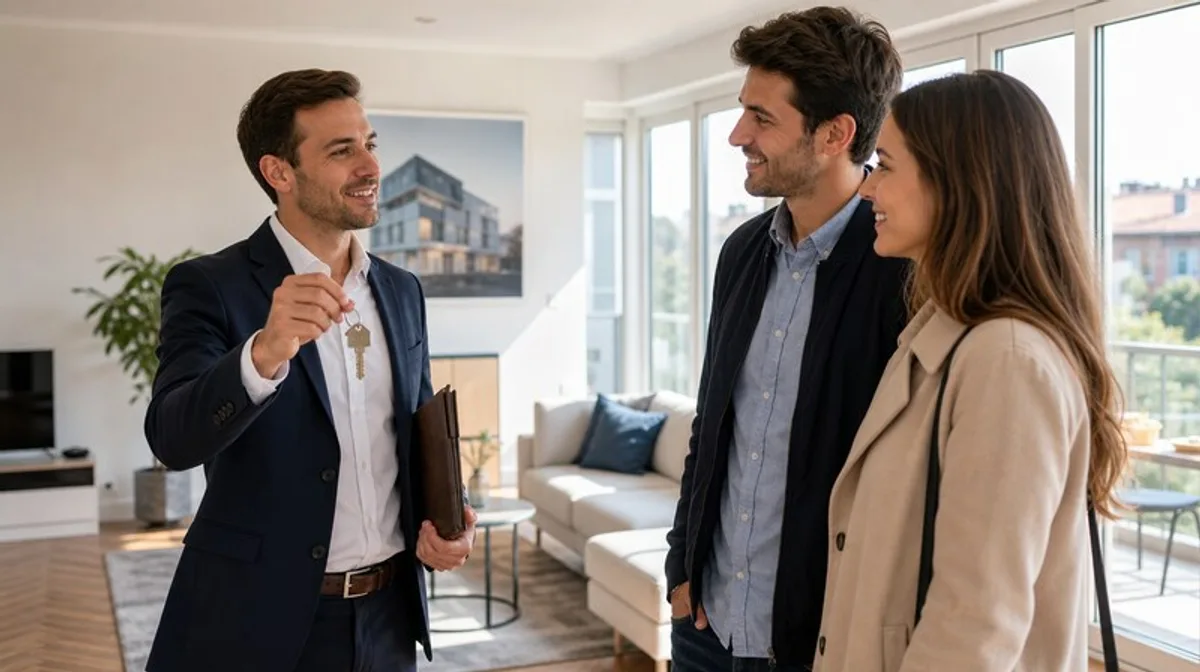 Immobilienmarkt: Preise fallen — wer verliert, wer gewinnt