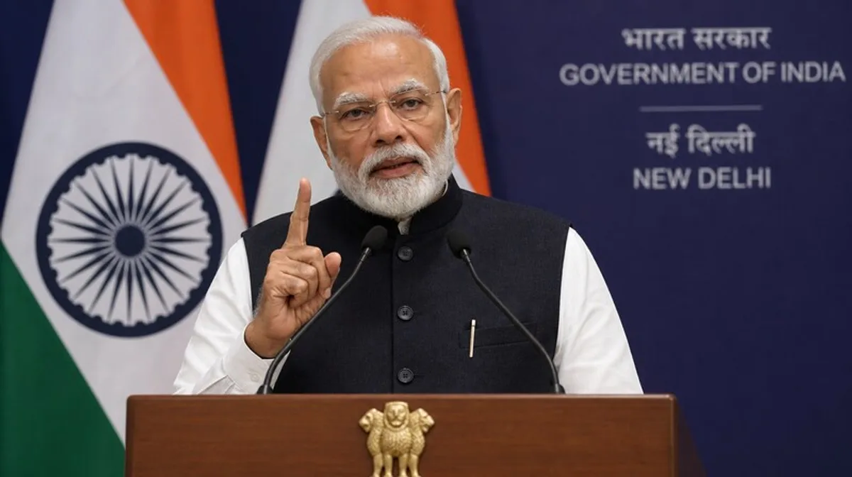Indien als aufsteigende Weltmacht: Was Modi plant