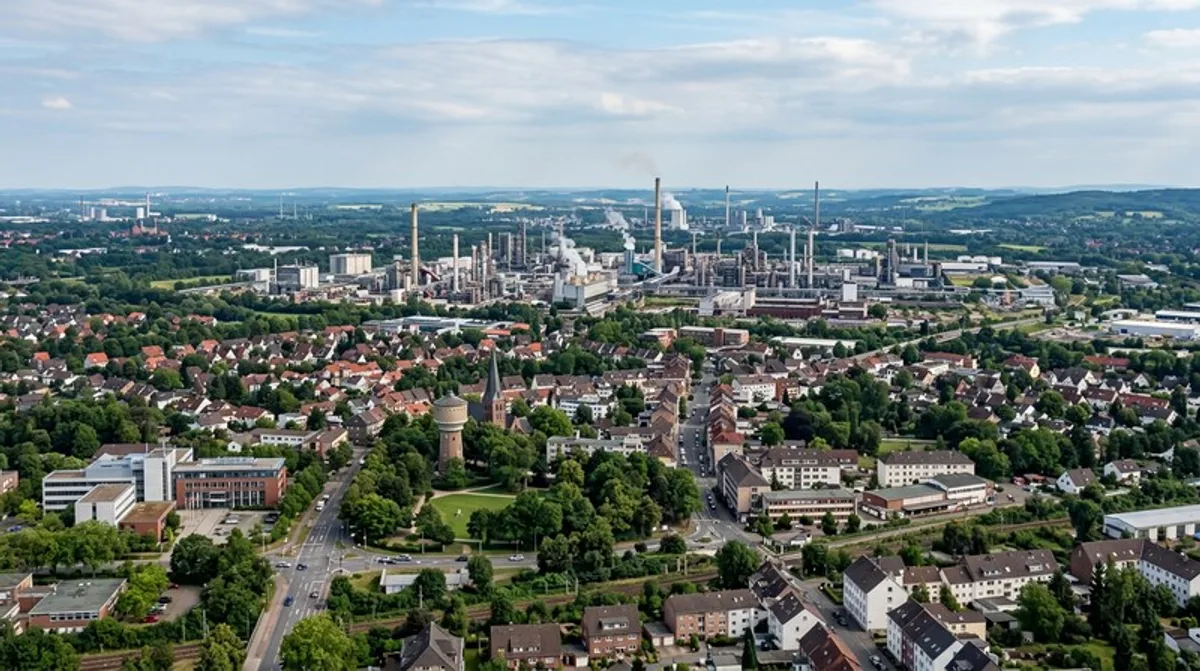 5G in der Fabrik: Wie deutsche Industrie das Campus-Netz nutzt
