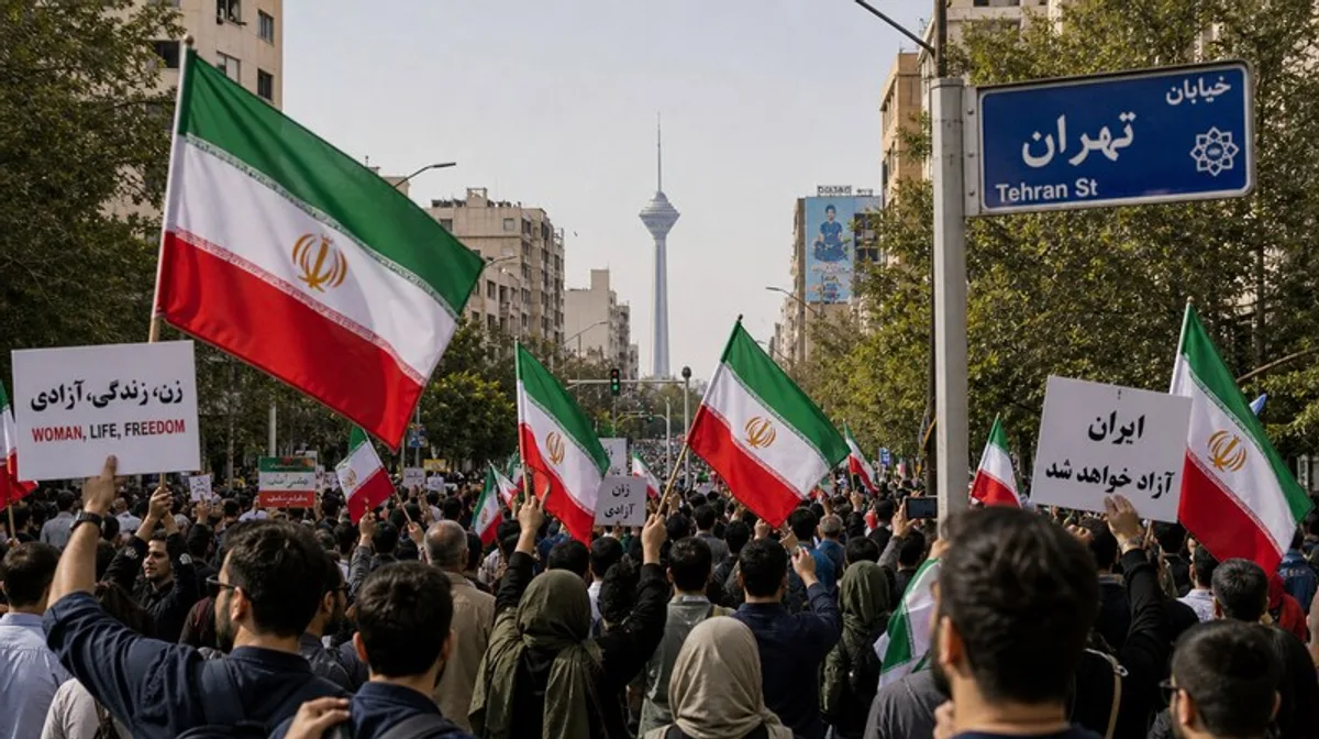 US-Außenminister erklärt Iran-Operation für beendet