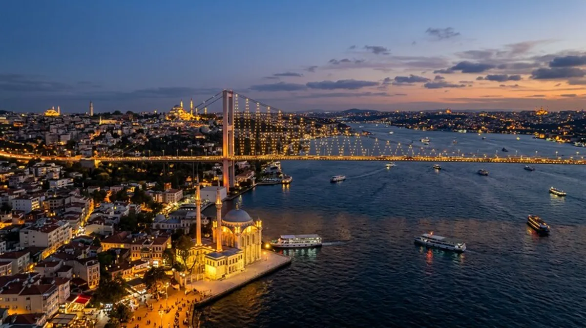 Erdbeben Stärke 6,4 nahe Istanbul