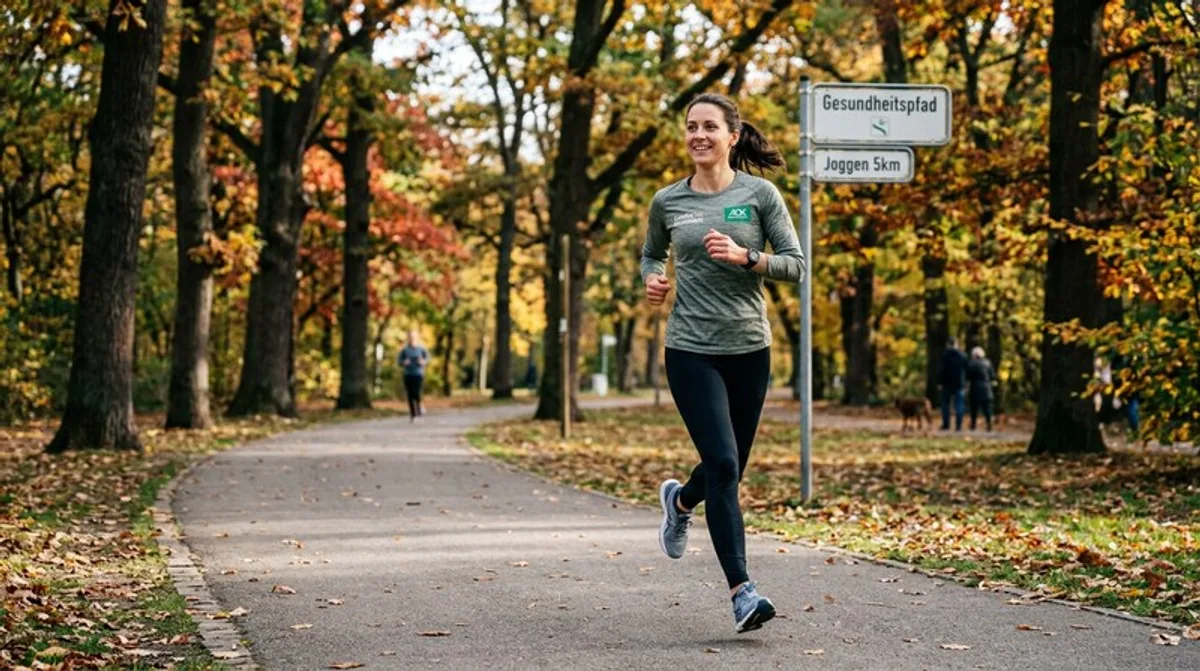 Sport für Gesundheit