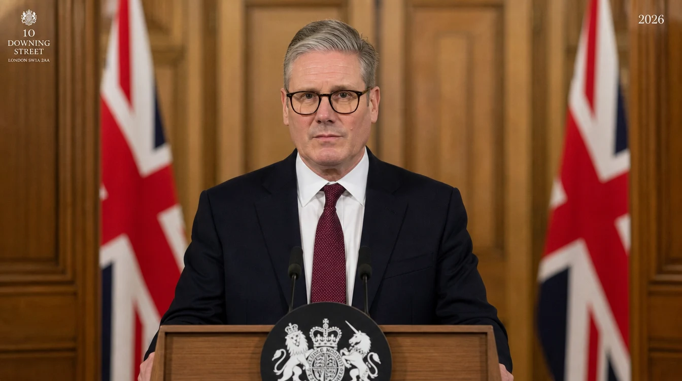 Starmer will Großbritannien der EU annähern
