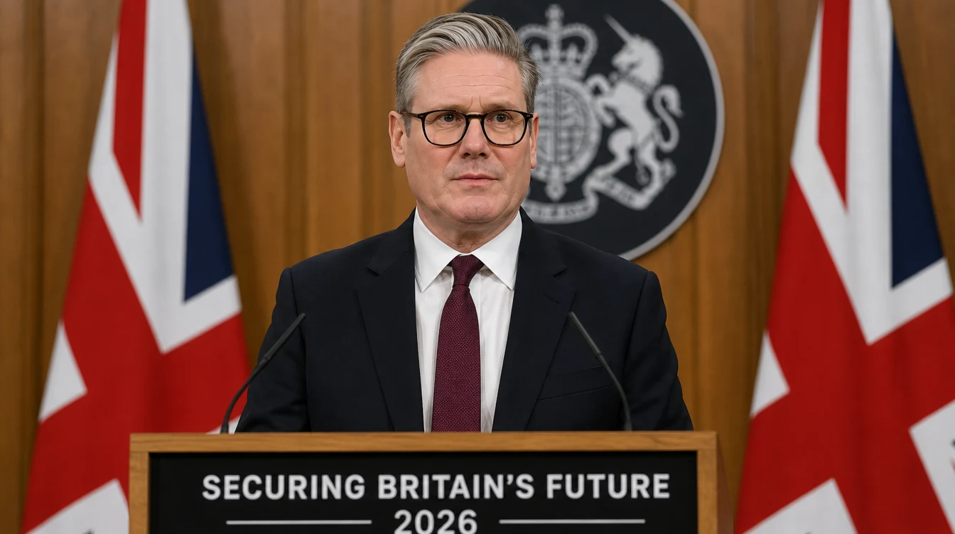 Keir Starmer und die Krise der eigenen Ambitionen