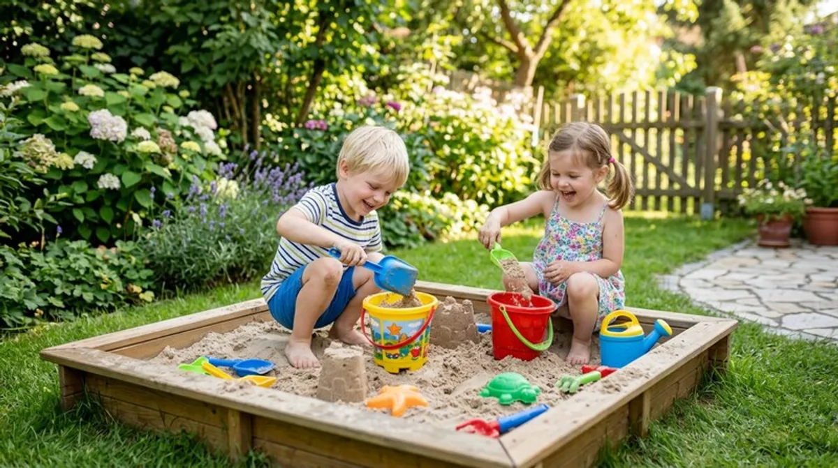 Spieltrends: Was Kinder draußen spielen wollen