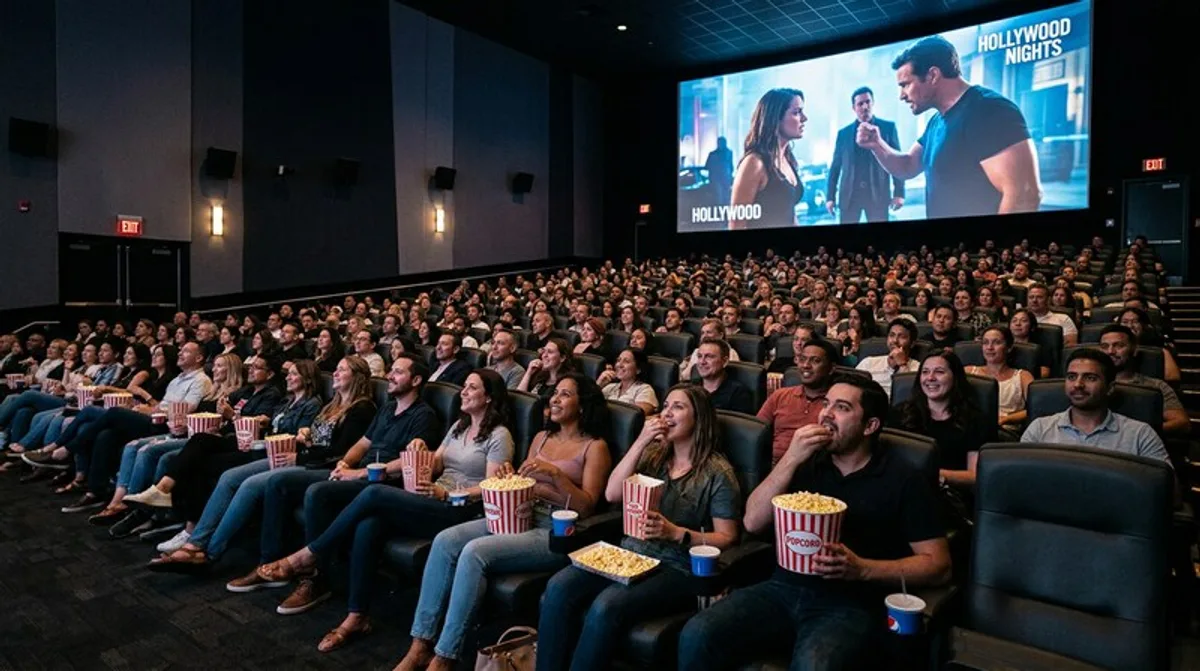 Kino-Comeback: Warum Blockbuster die Streaming-Dominanz brechen
