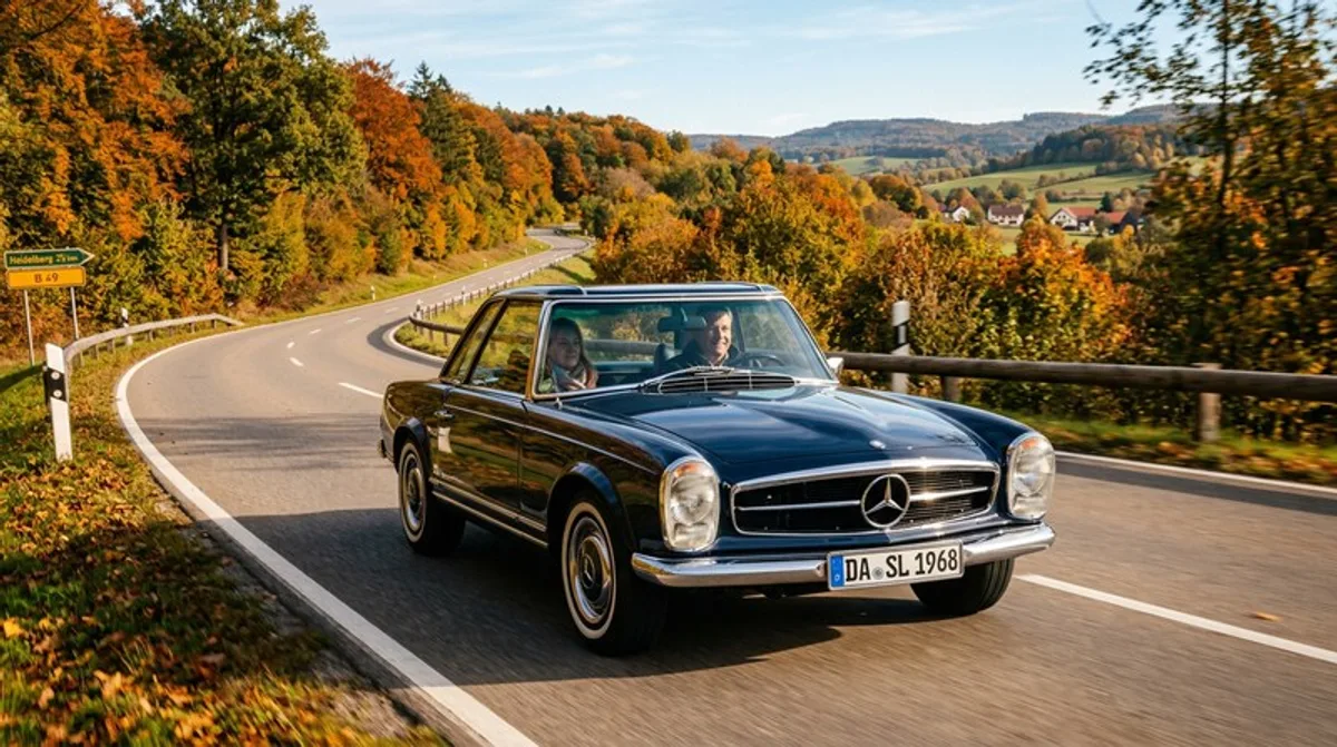 Oldtimer: Investment oder Liebhaberei?