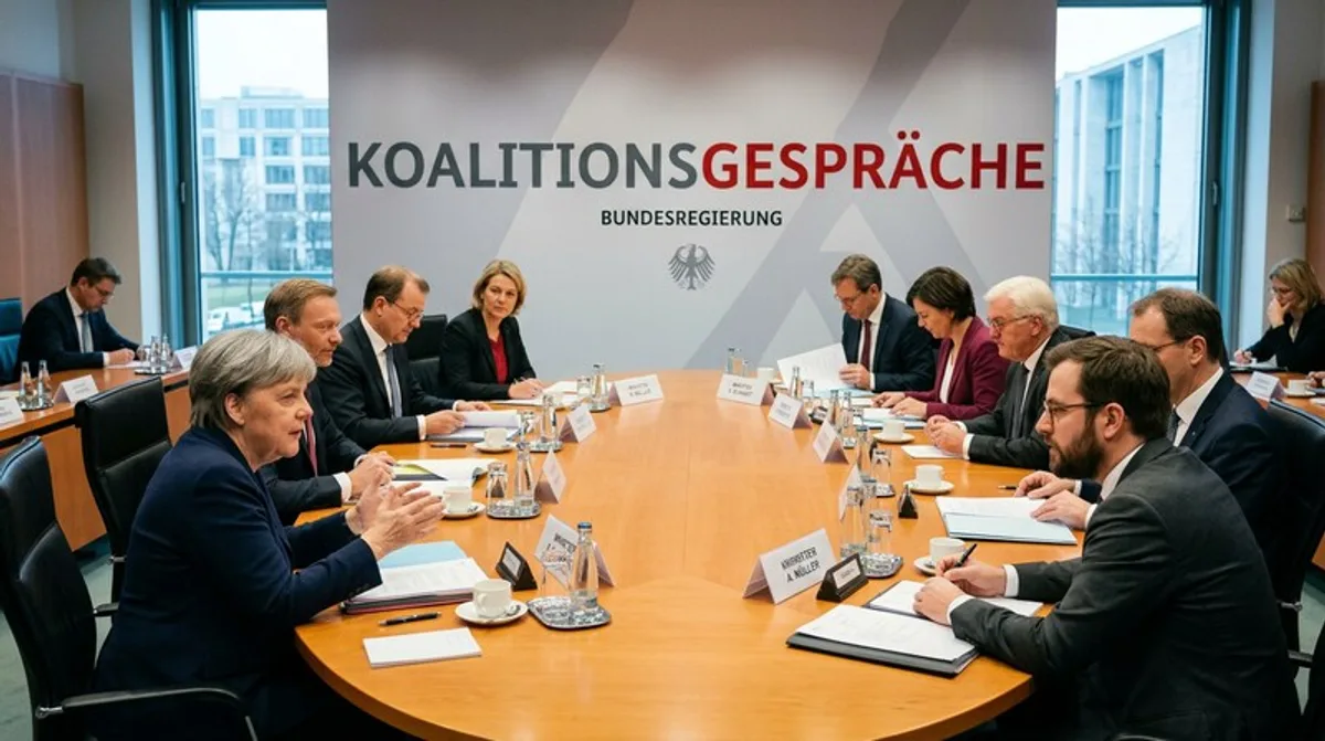 Koalitionsfrieden auf Pump: Warum der Haushalt die neue Regierung zerreißen könnte