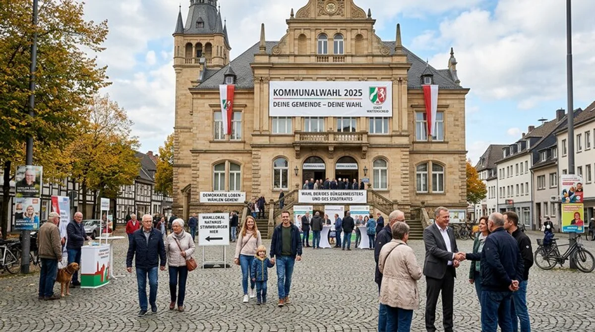 Vertrauen in die Demokratie: Deutschland im Stresstest