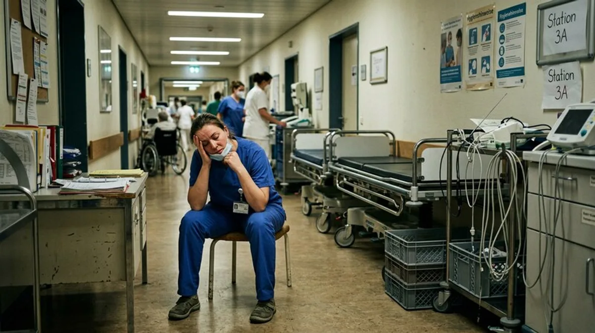 Burnout: Symptome früh erkennen — bevor es zu spät ist