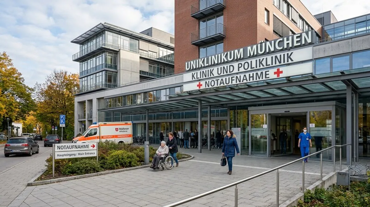 Krankenhaus