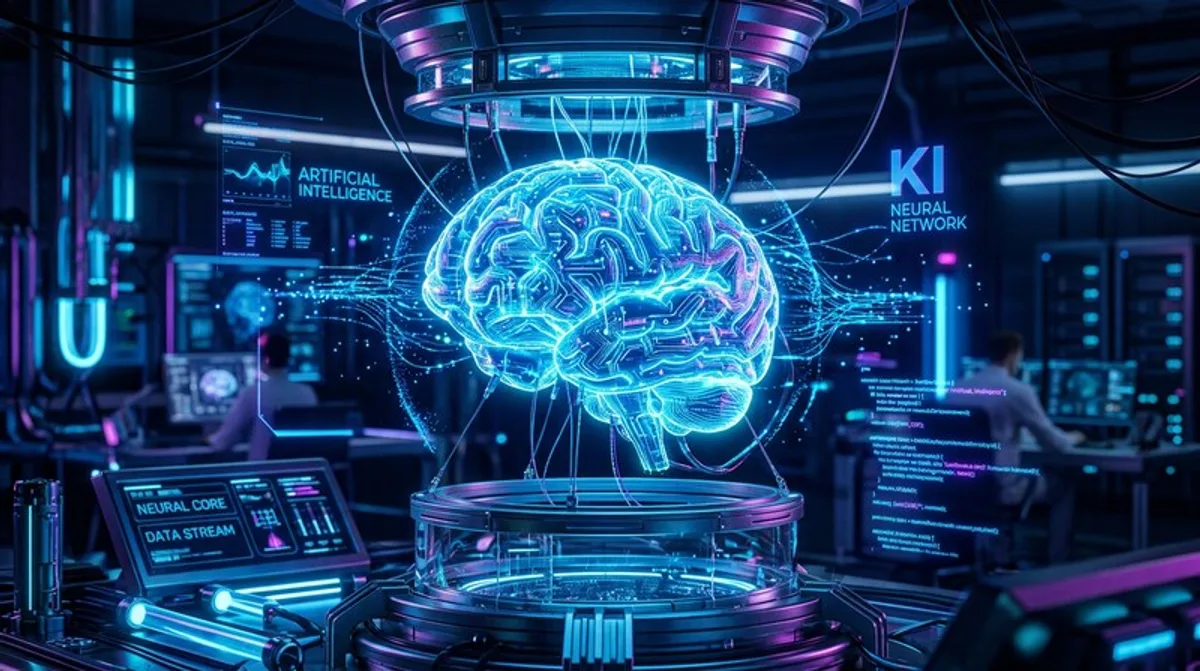 KI-Boom: Was Künstliche Intelligenz mit Arbeitsplätzen macht