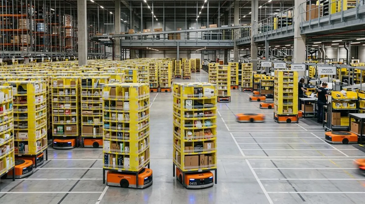 E-Commerce Deutschland: Amazon, Otto, Zalando