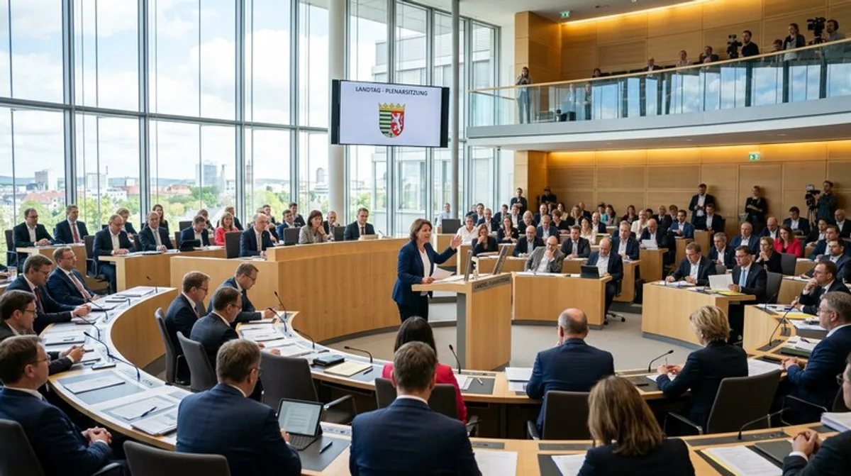grüne, dresdner, landtag