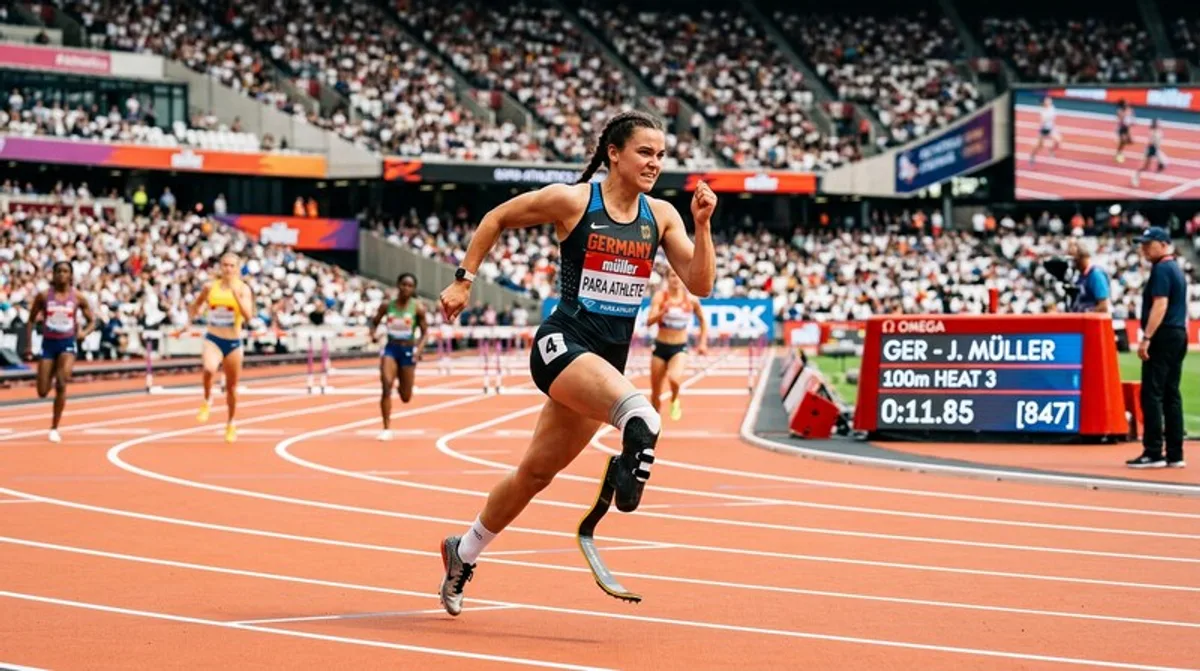Leichtathletik