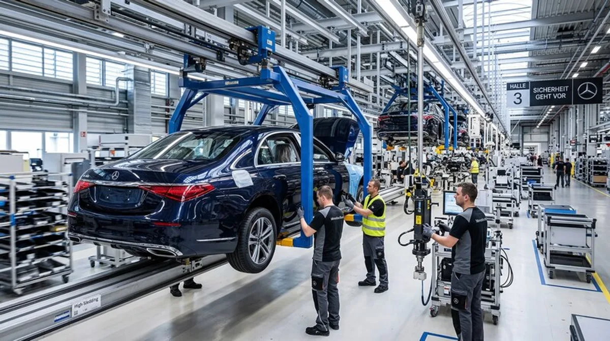 Premiummarken im Vergleich: BMW, Mercedes, Audi