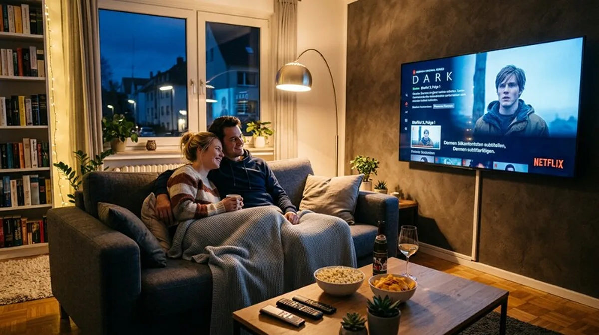 Streaming-Dienste im Vergleich