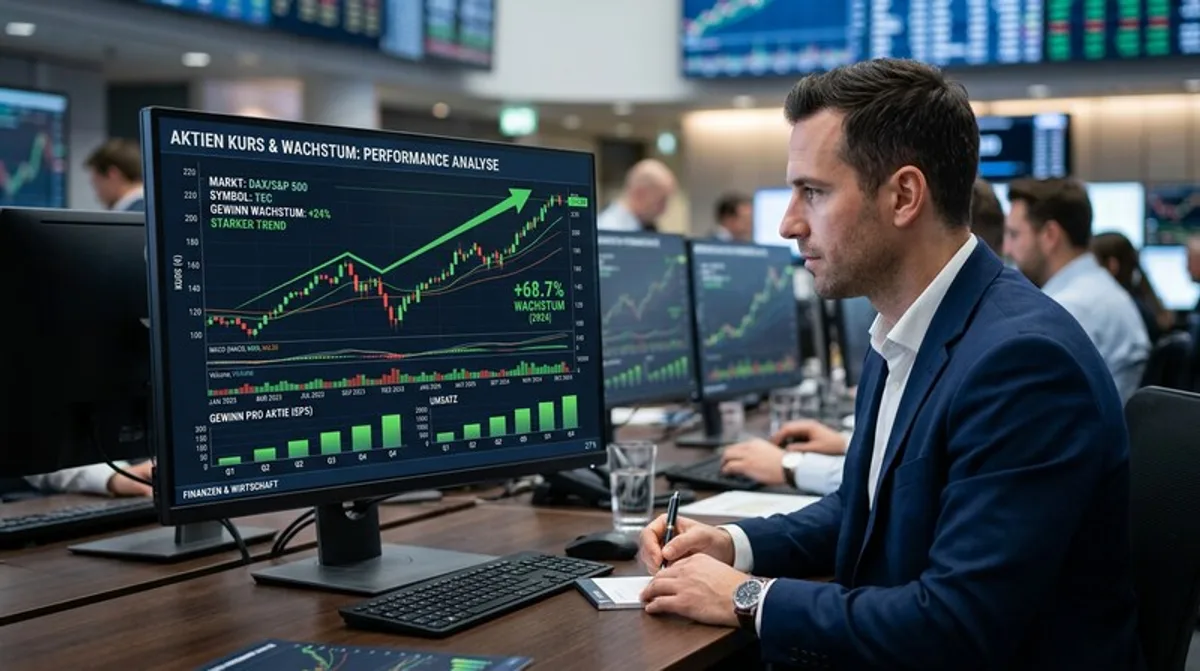 Aktien kaufen: Der komplette Einsteiger-Guide