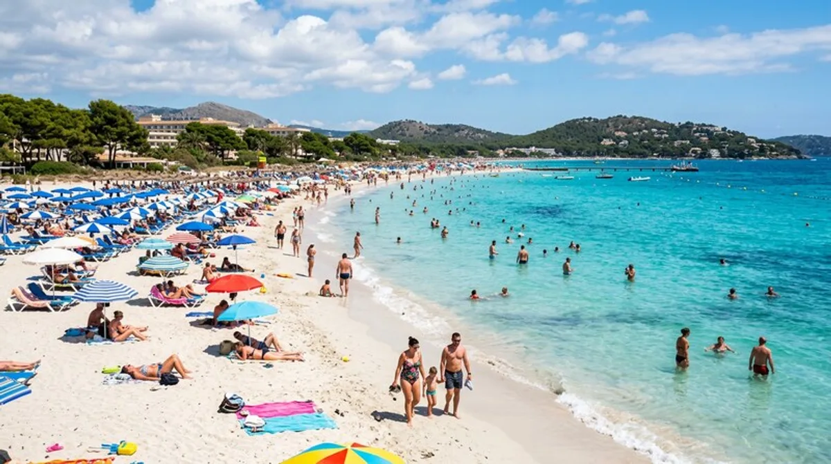 Mallorca-Alarm: Wenn das Paradies seinen Bewohnern gehört — und den Touristen nicht mehr
