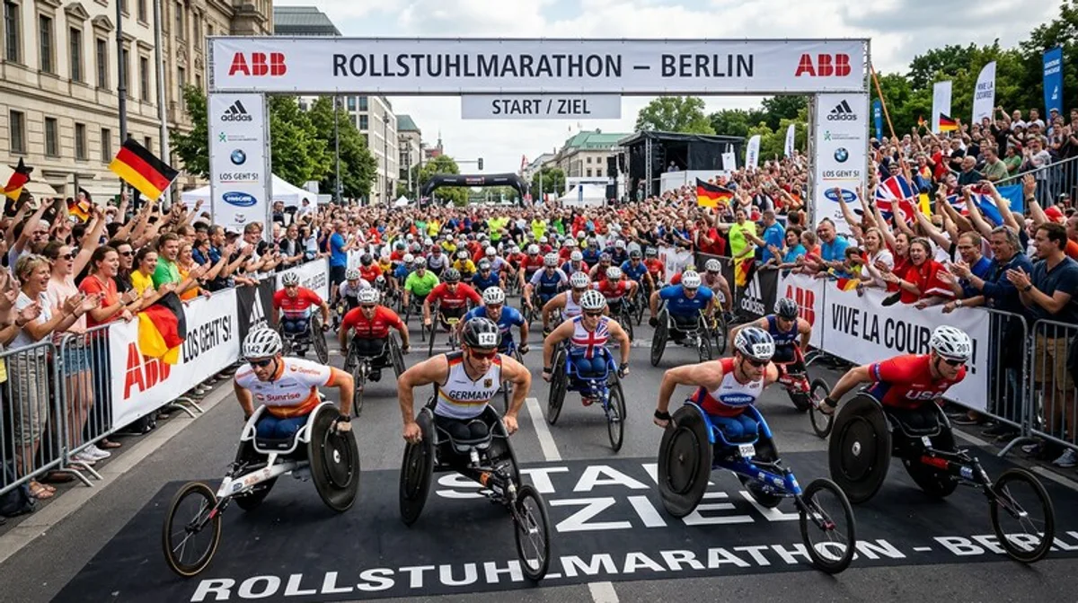 Berlin-Marathon 2025: Kiptum jagt Weltrekord 2:01:09