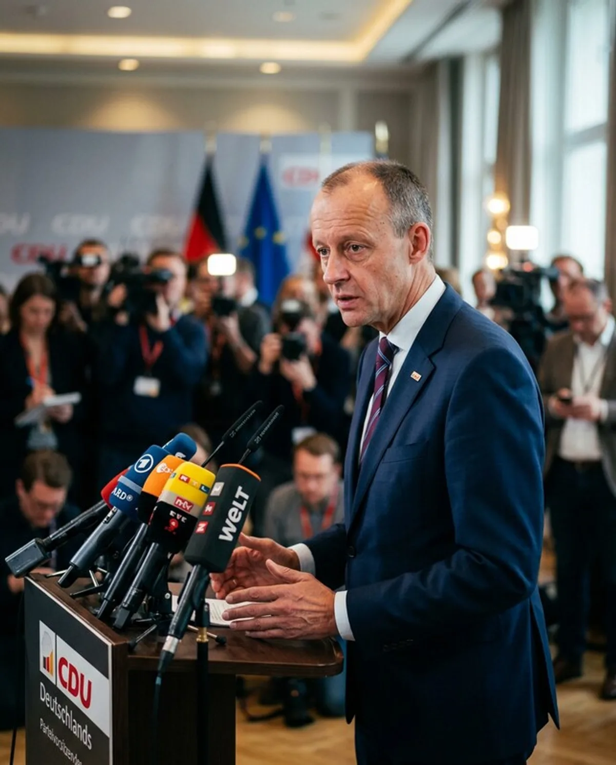 CDU will ÖRR-Gehälter deckeln – aber wie, bleibt die große Frage